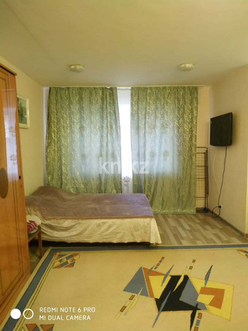 Аренда 1-комнатной квартиры посуточно, 29 м², ул. Манаса, дом  20/2 в Астане