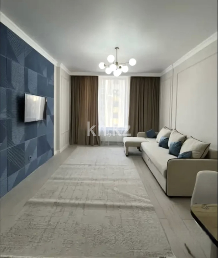 Продажа 2-комнатной квартиры, 51 м² в Астане