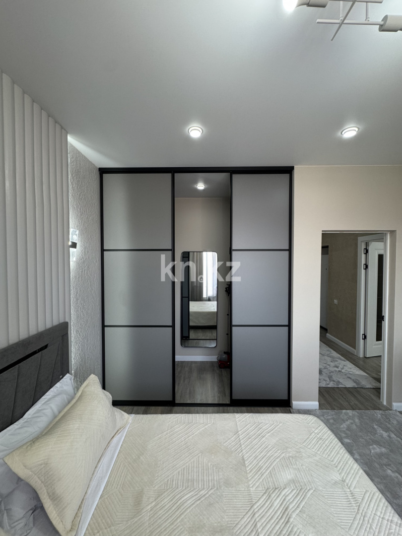 Аренда 1-комнатной квартиры посуточно, 46.7 м² в Актобе - фото 16