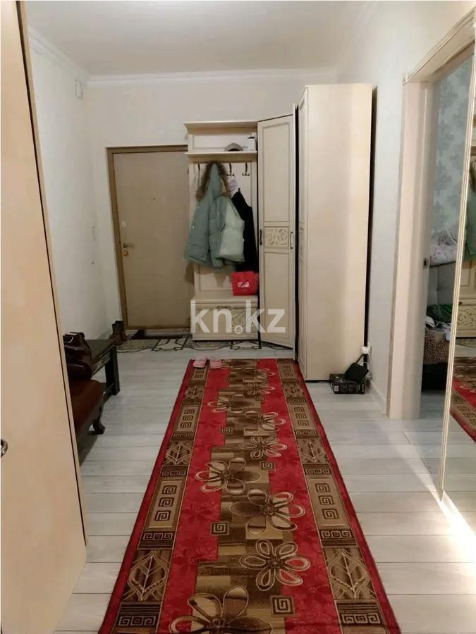 Продажа 1-комнатной квартиры, 50 м², пр. Улы Дала, дом  80 в Астане - фото 4