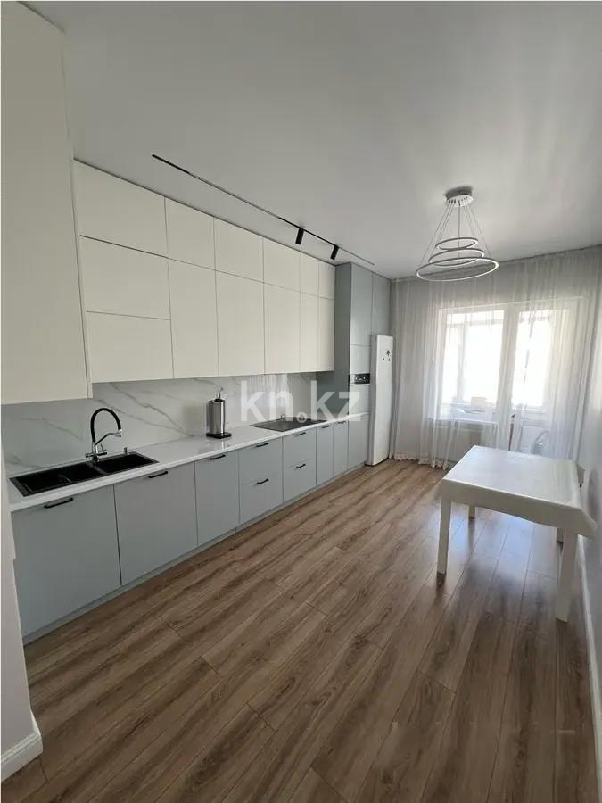 Продажа 2-комнатной квартиры, 66.1 м², ул. Керей, Жанибек хандар, дом  46 в Астане - фото 3