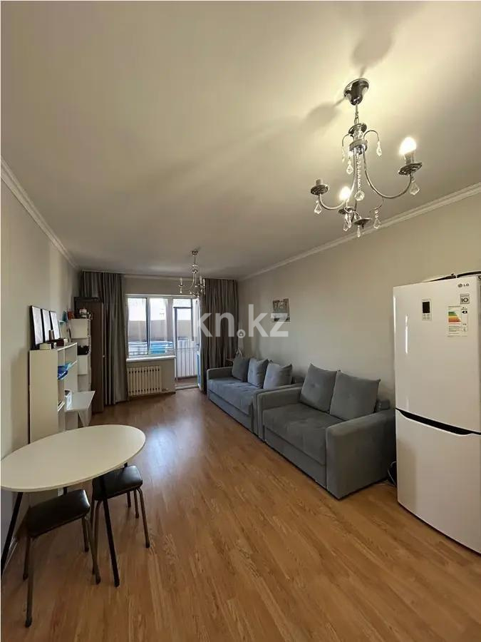 Продажа 1-комнатной квартиры, 35 м² в Астане