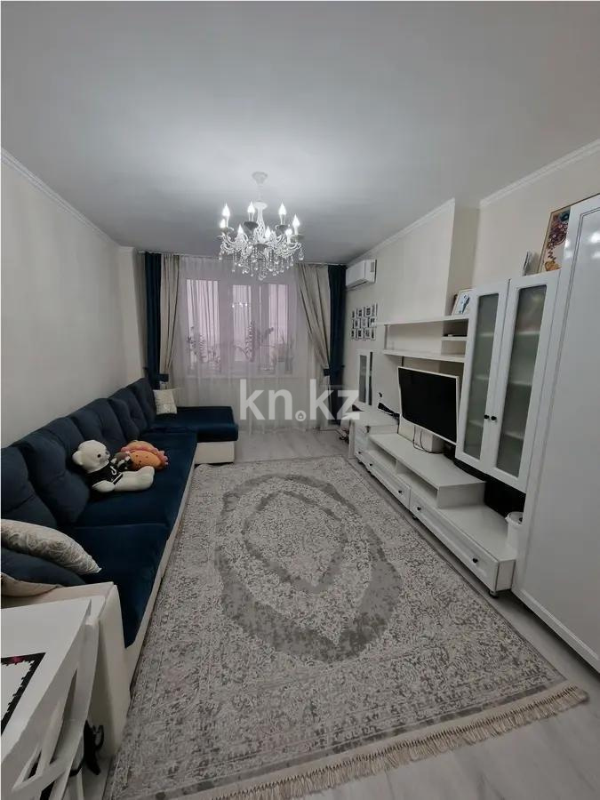 Продажа 2-комнатной квартиры, 41 м², ул. Куйши Дина, дом  31 в Астане