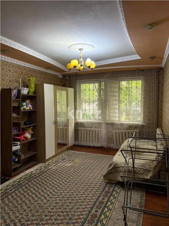 Продажа 2-комнатной квартиры, 44.5 м² в Алматы