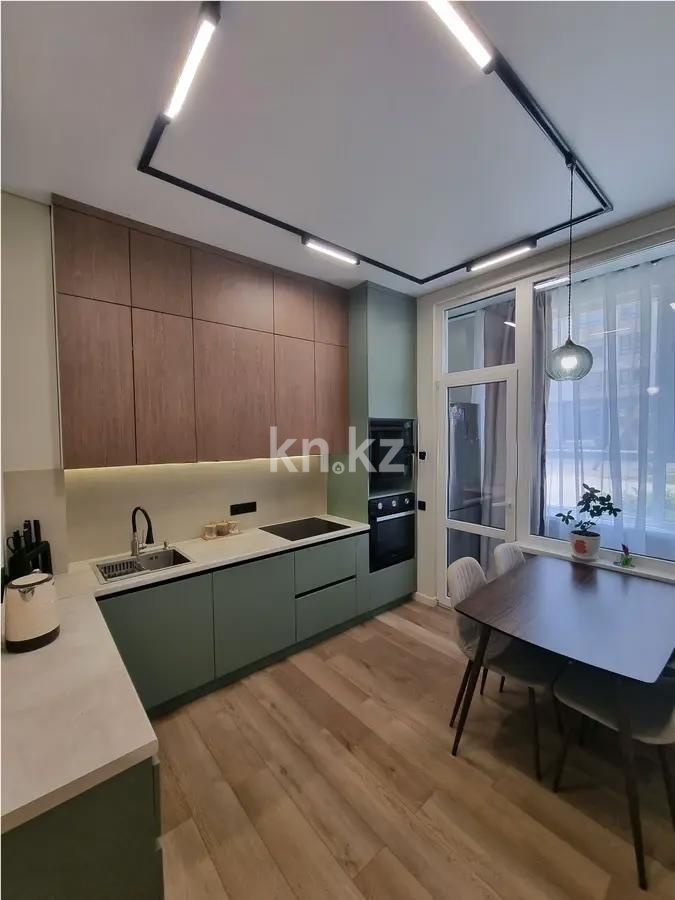Продажа 2-комнатной квартиры, 53 м² в Алматы - фото 4