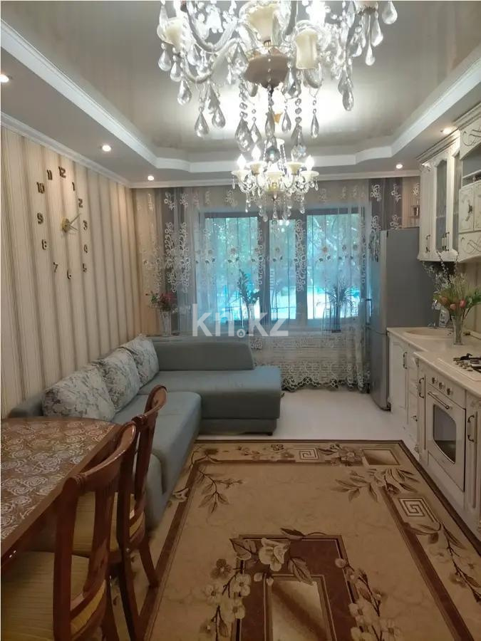 Продажа 3-комнатной квартиры, 60 м², пр. Богенбай батыра, дом  63 в Астане - фото 3