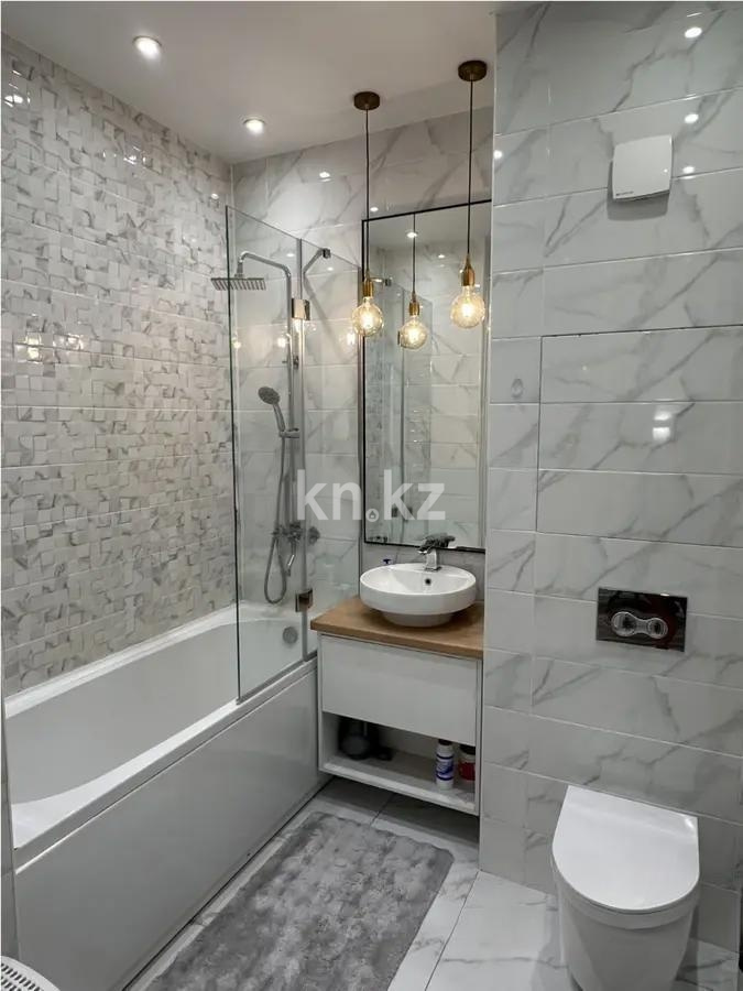 Продажа 2-комнатной квартиры, 55 м² в Алматы - фото 3