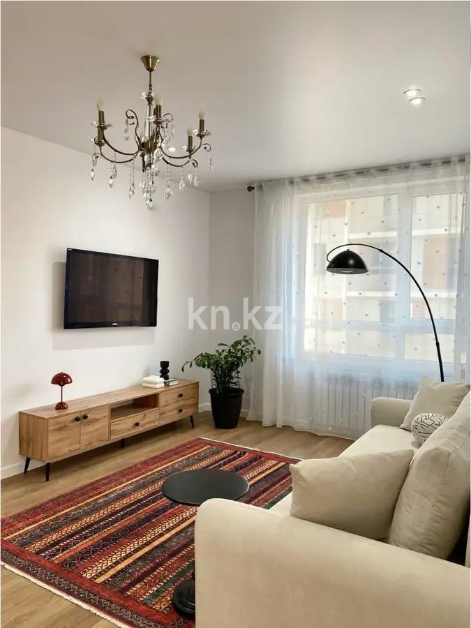 Продажа 3-комнатной квартиры, 75.6 м², ул. Утепова, дом  31 в Алматы - фото 2