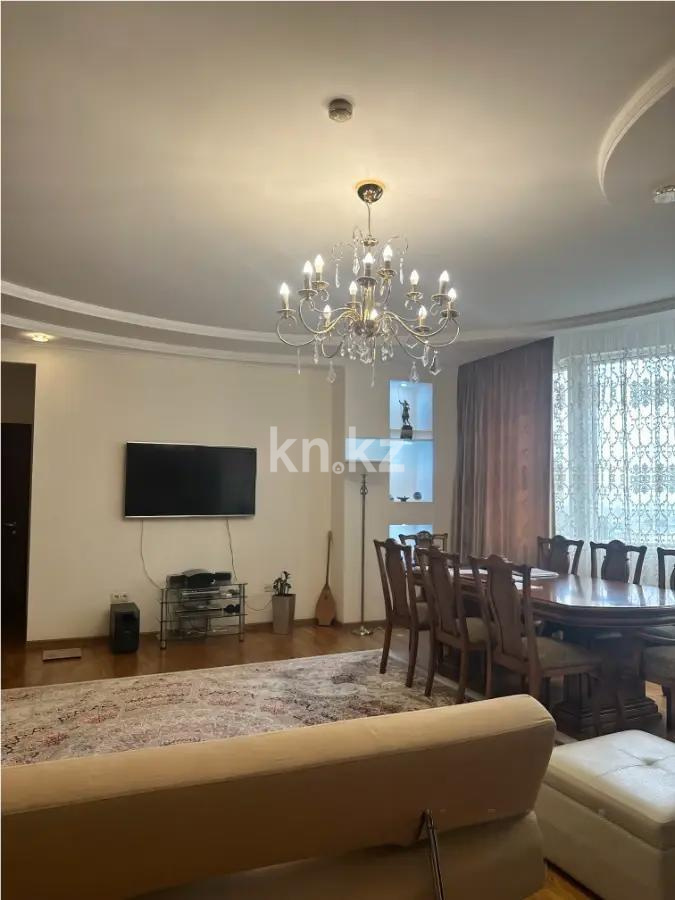 Продажа 4-комнатной квартиры, 151 м², пр. Аль-Фараби, дом  7/5а в Алматы