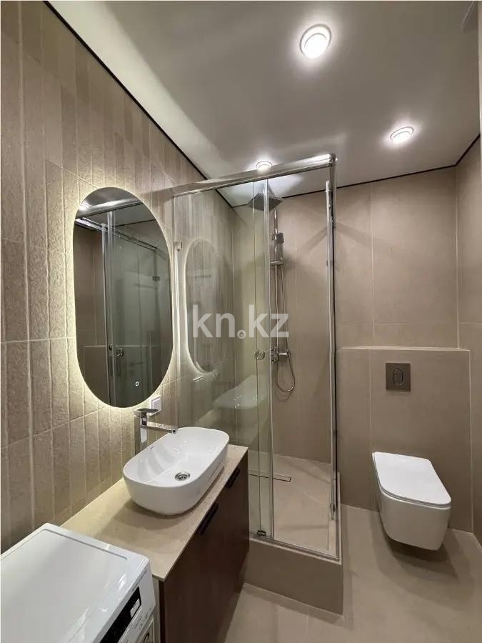 Продажа 2-комнатной квартиры, 50.6 м² в Алматы - фото 3