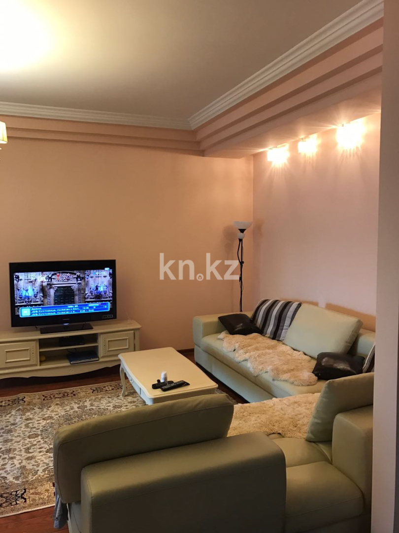 Аренда 3-комнатной квартиры, 110 м² в Алматы - фото 4