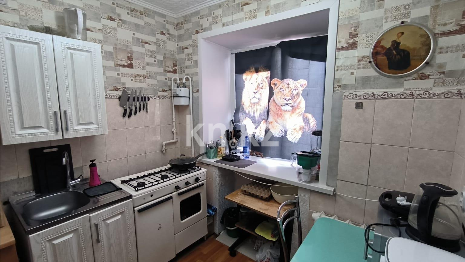 Продажа 2-комнатной квартиры, 44 м² в Караганде - фото 5