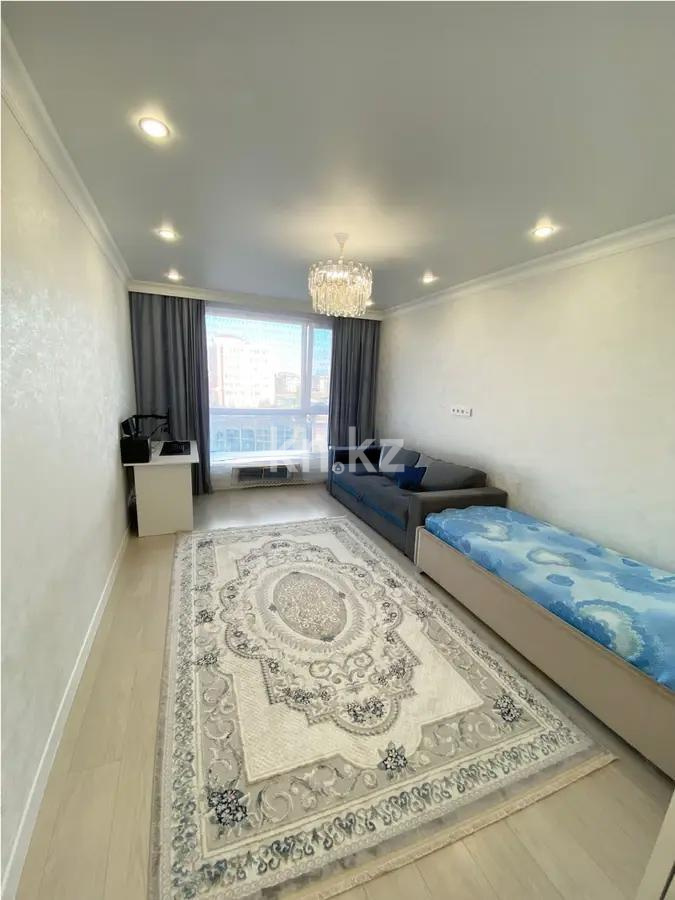 Продажа 1-комнатной квартиры, 42 м², пр. Аль-Фараби, дом  11 в Астане