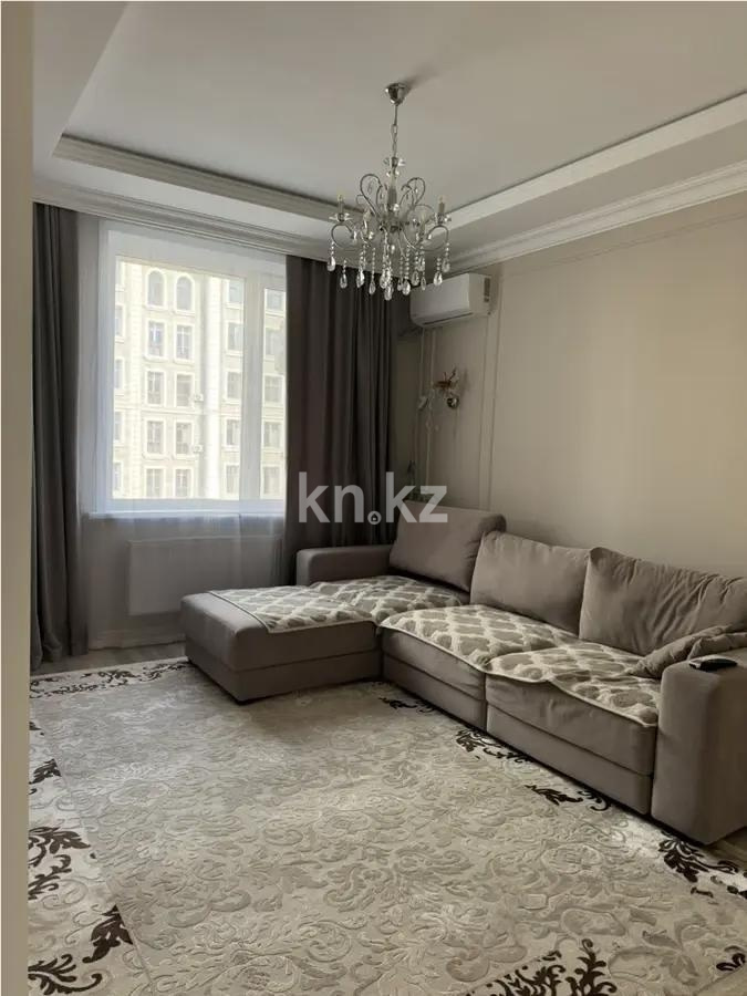 Продажа 2-комнатной квартиры, 64 м² в Астане - фото 2