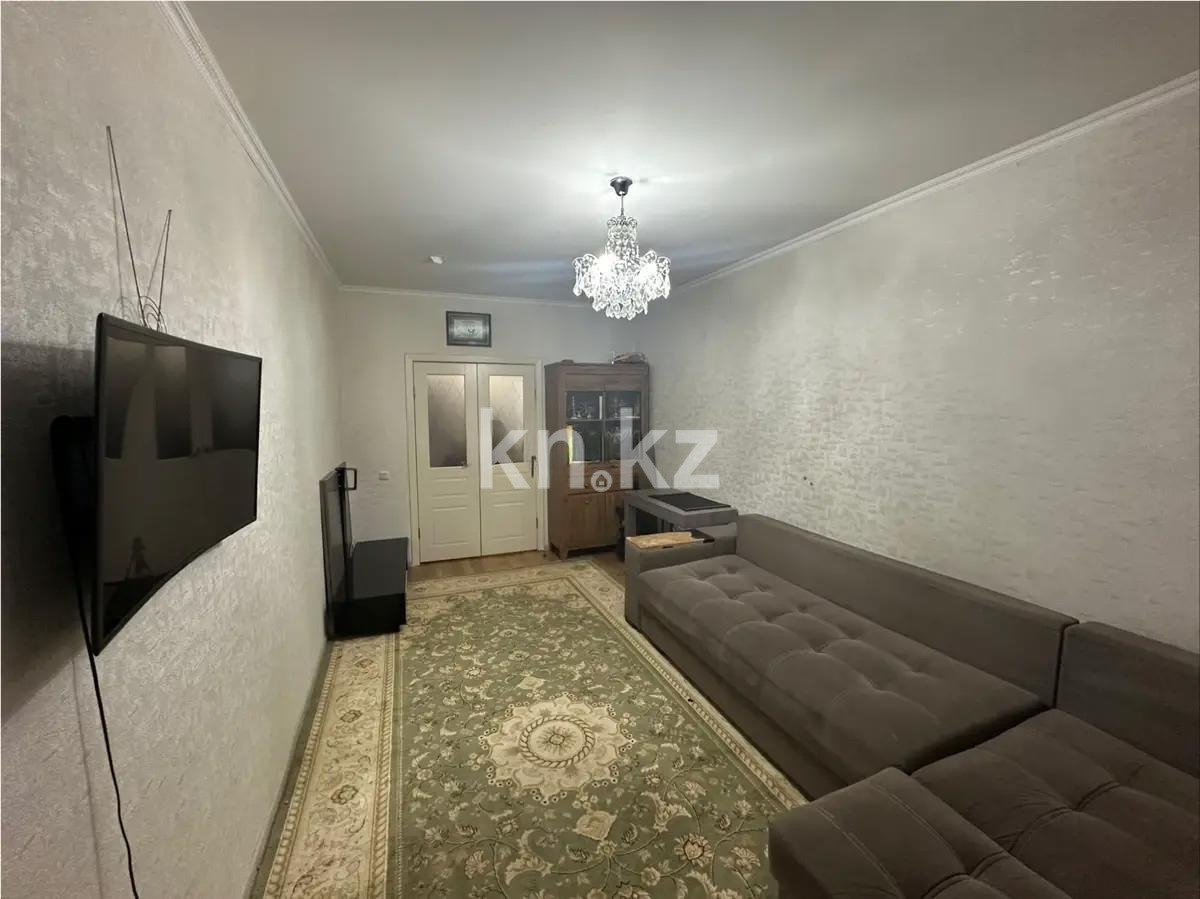 Продажа 2-комнатной квартиры, 54.4 м², пр. Абая, дом  92/2 в Астане