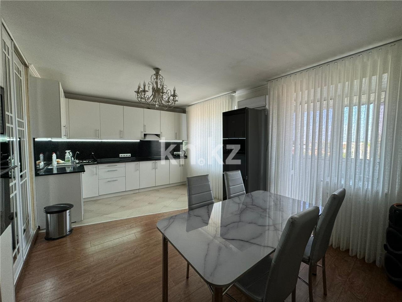 Продажа 5-комнатной квартиры, 160 м² в Караганде - фото 9