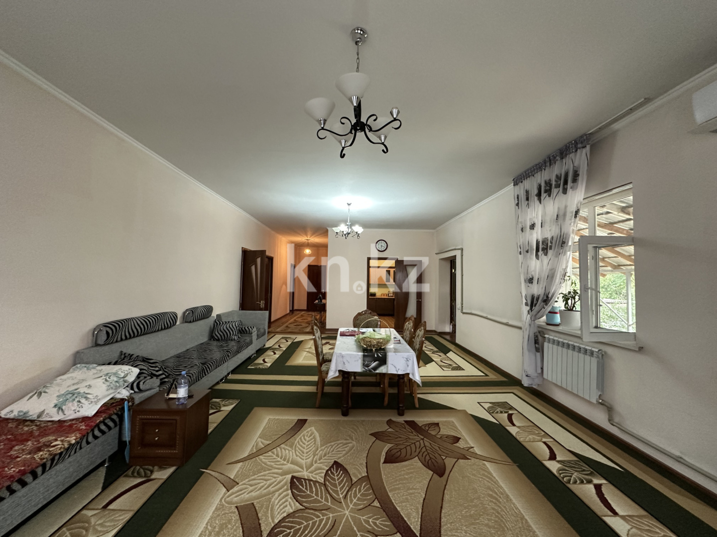 Продажа 5-комнатного дома, 193 м², ул. Аксуат, дом  56 в Шымкенте - фото 12