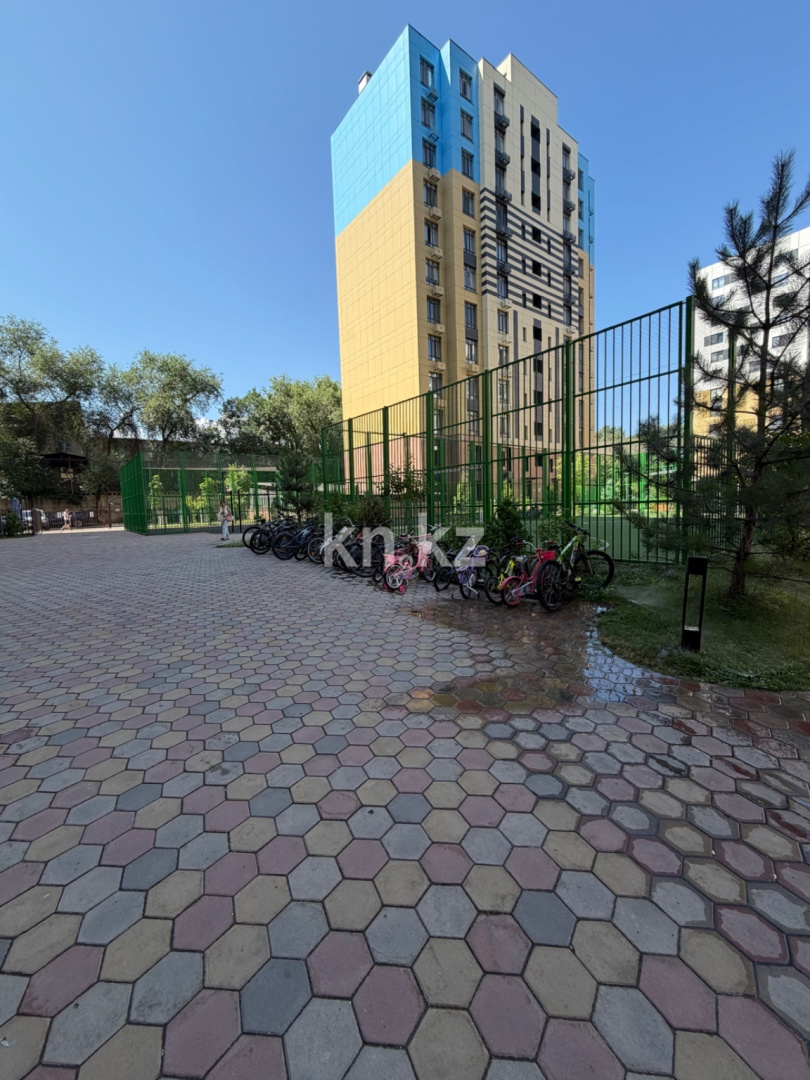 Продажа 1-комнатной квартиры, 45 м² в Алматы - фото 19