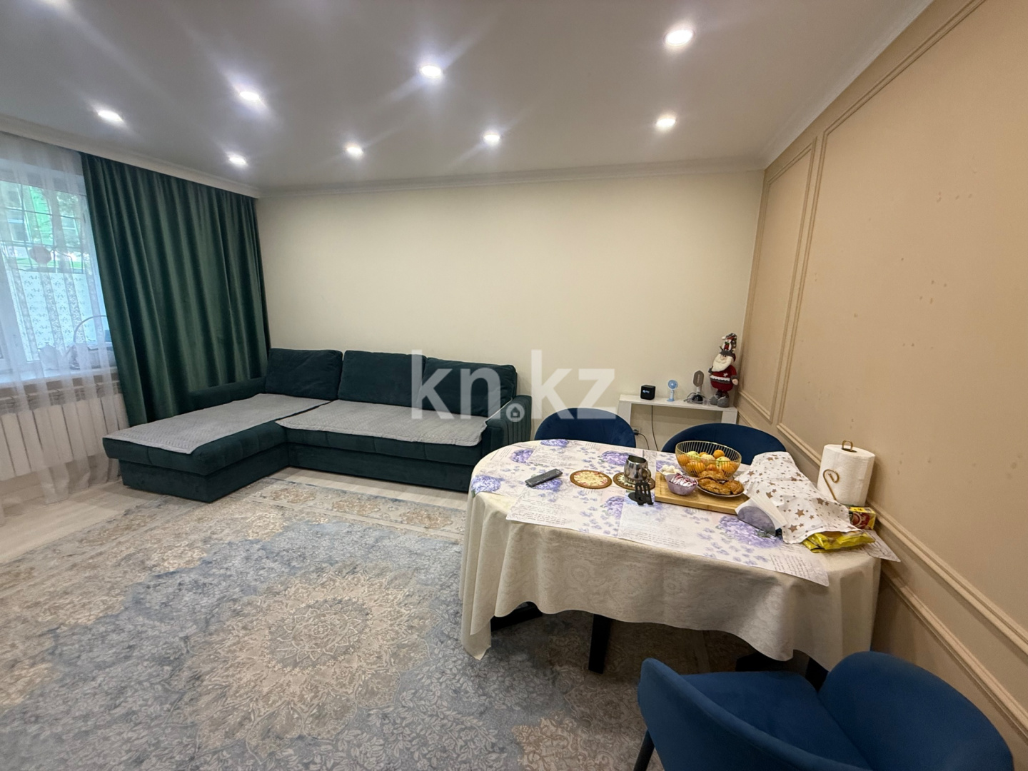 Продажа 4-комнатной квартиры, 95 м² в Алматы - фото 9