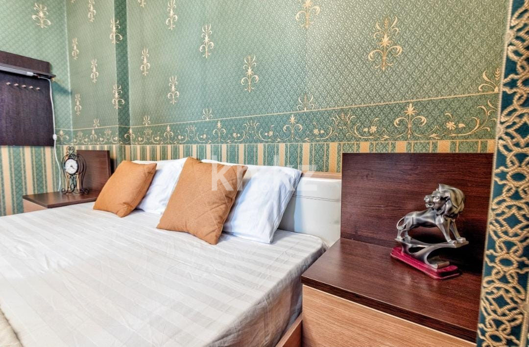 Аренда 3-комнатной квартиры посуточно, 130 м², ул. Кунаева, дом  35 - пр. Мангилик Ел в Астане - фото 13