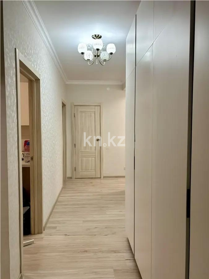 Продажа 3-комнатной квартиры, 78.3 м² в Астане - фото 7
