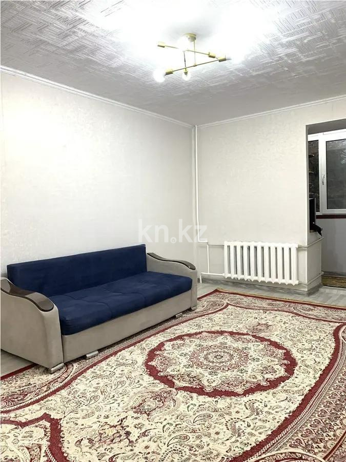 Продажа 1-комнатной квартиры, 33.2 м² в Алматы - фото 2