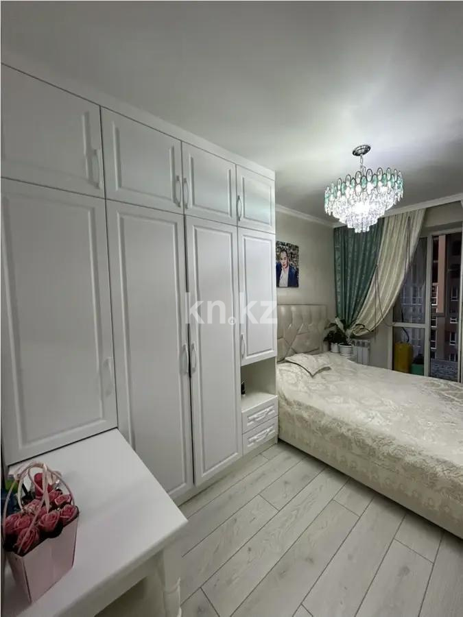 Продажа 1-комнатной квартиры, 42 м², ул. Бейбарыс Султан, дом  25/1 в Астане