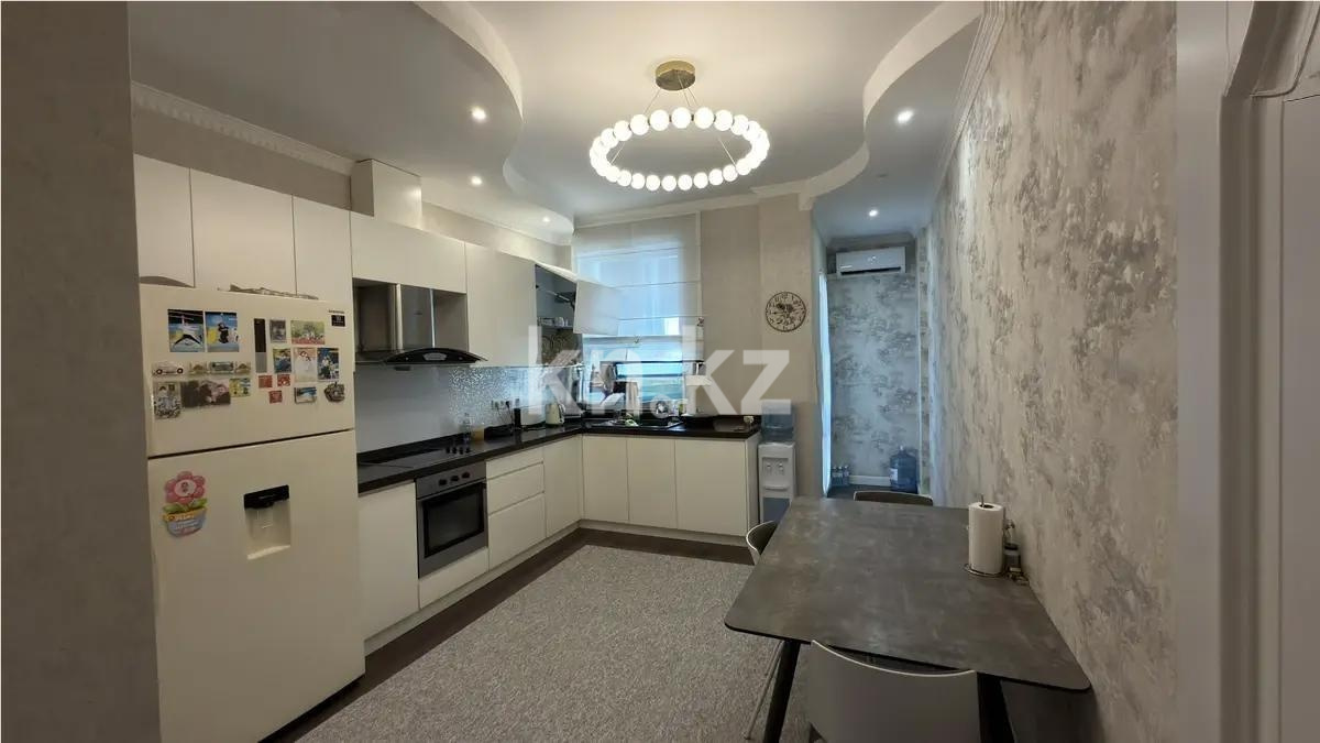 Продажа 3-комнатной квартиры, 158 м² в Алматы - фото 4