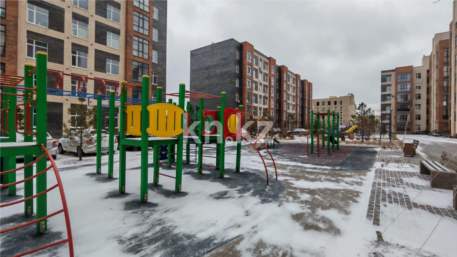 Продажа 2-комнатной квартиры, 64 м², 067 учетный квартал, дом  456/4 в Караганде - фото 20