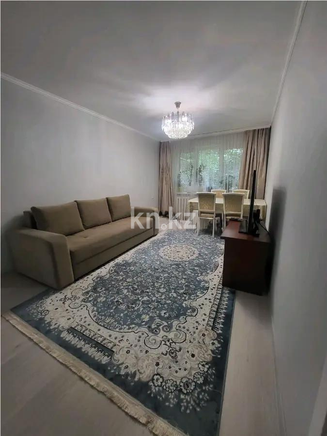 Продажа 2-комнатной квартиры, 45.5 м² в Алматы