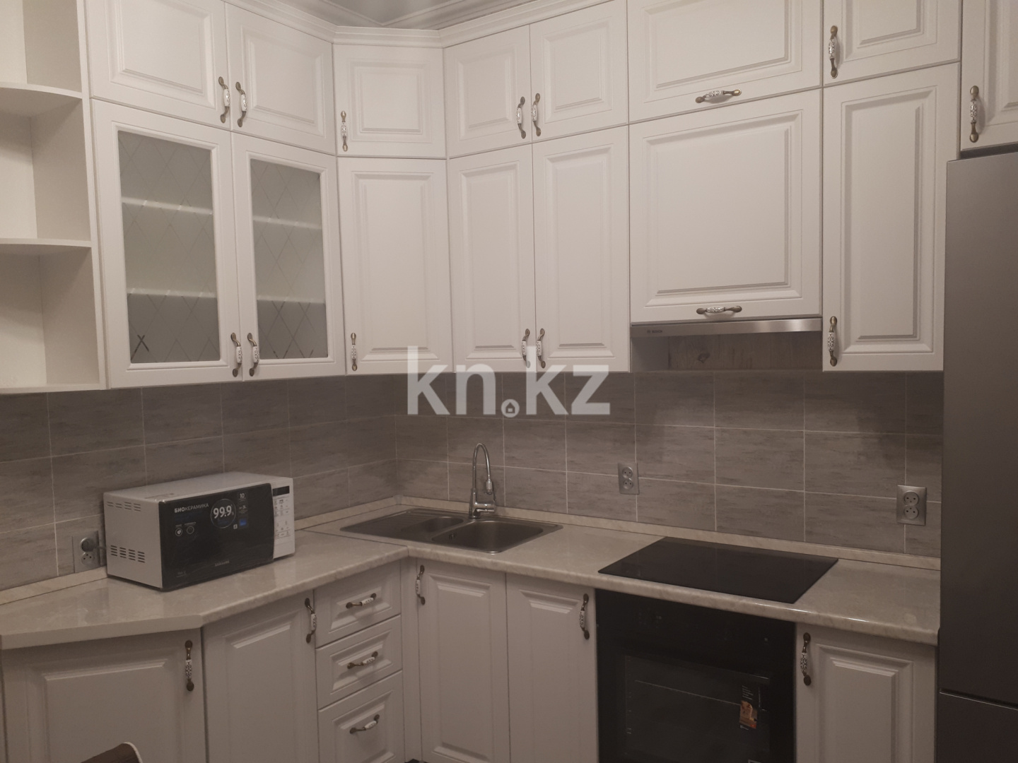 Продажа 2-комнатной квартиры, 58.5 м², пр. Улы Дала, дом  71 - ул. Аль-Фараби в Астане - фото 2