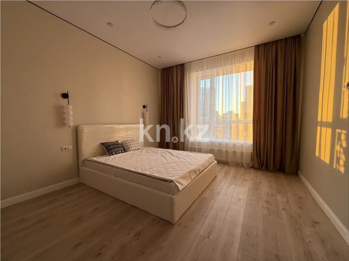 Продажа 3-комнатной квартиры, 76.1 м² в Астане - фото 2