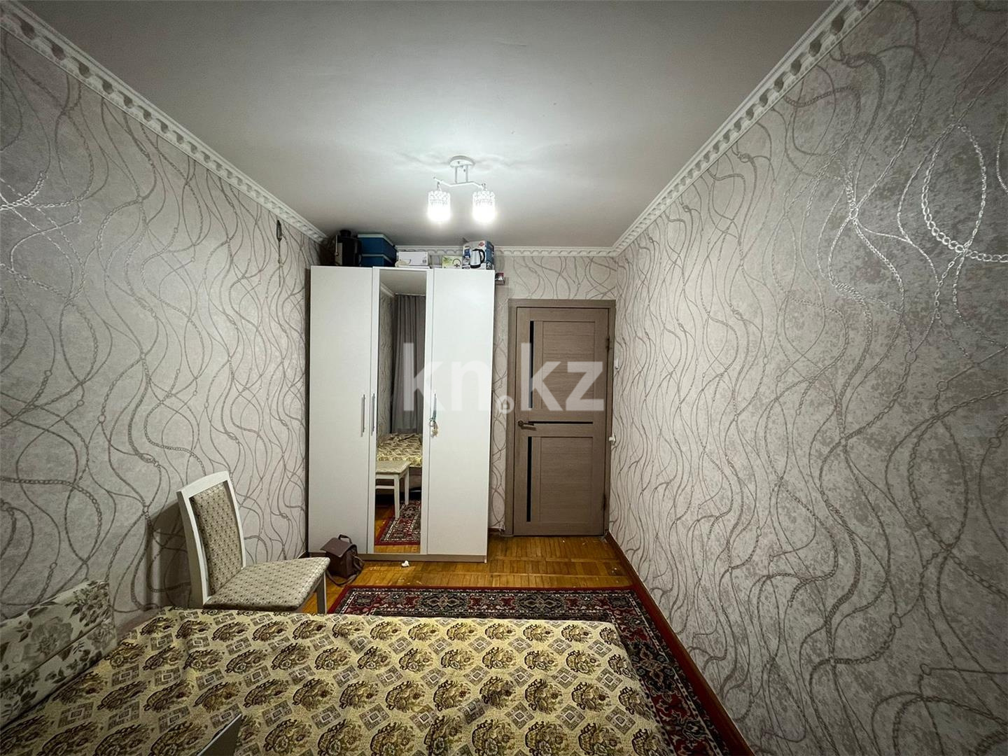 Продажа 3-комнатной квартиры, 63 м², мкр-н 16 в Караганде - фото 4