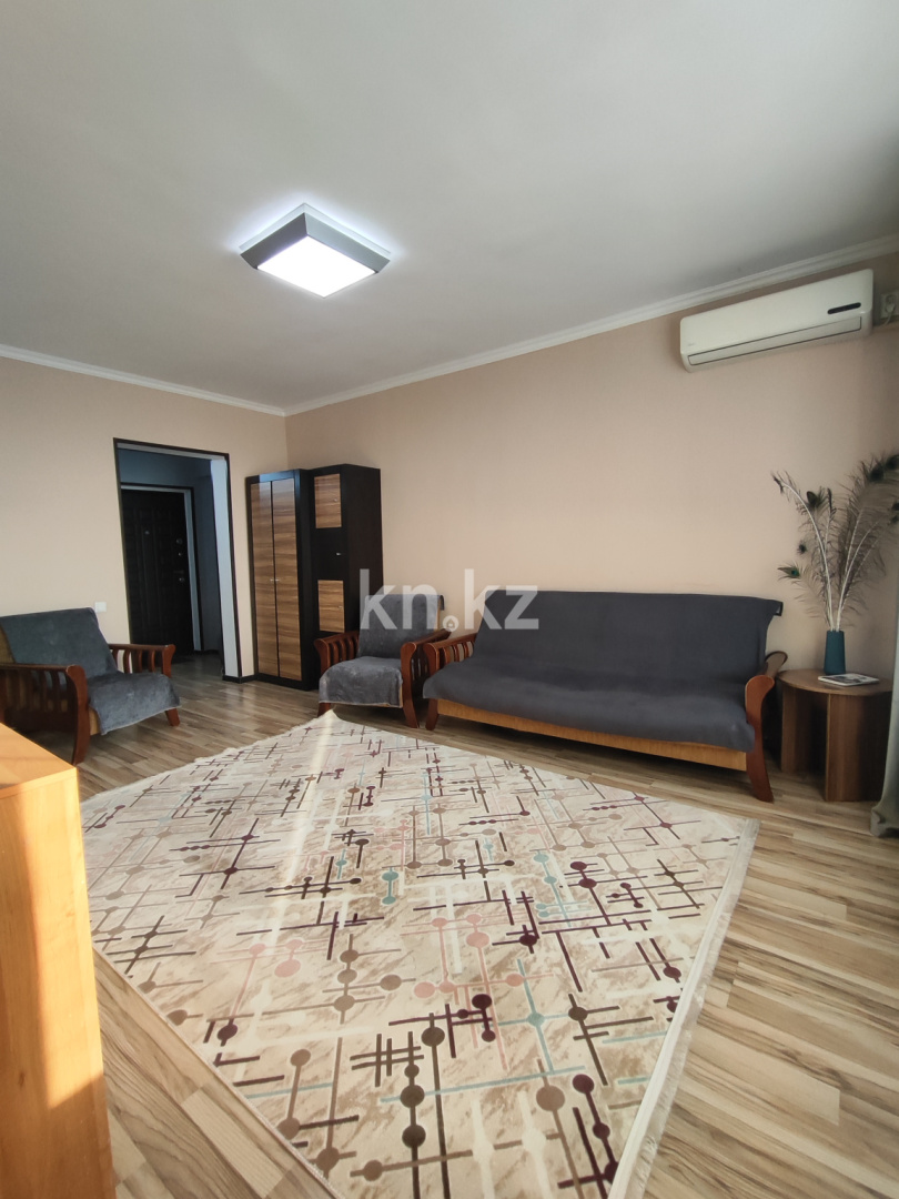 Аренда 2-комнатной квартиры посуточно, 55 м², ул. Брусиловского, дом  159 - ул. Кулымбетова в Алматы - фото 2