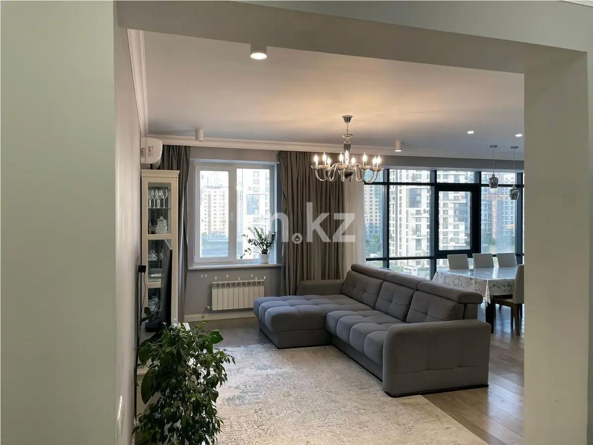 Продажа 4-комнатной квартиры, 160 м² в Алматы