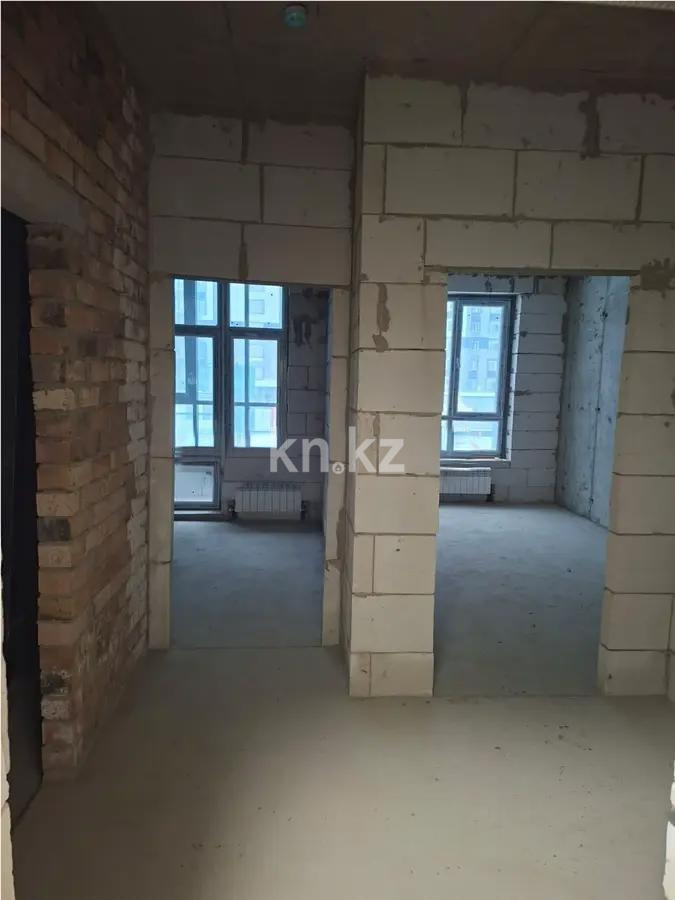 Продажа 1-комнатной квартиры, 40 м², ул. Бухар жырау, дом  32/1 в Астане - фото 4