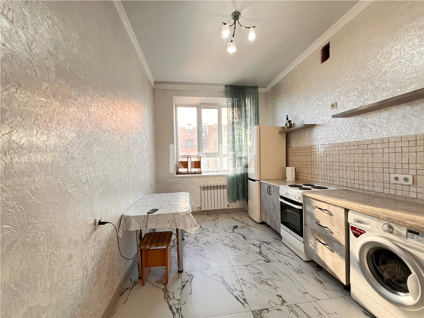 Продажа 1-комнатной квартиры, 41 м² в Караганде