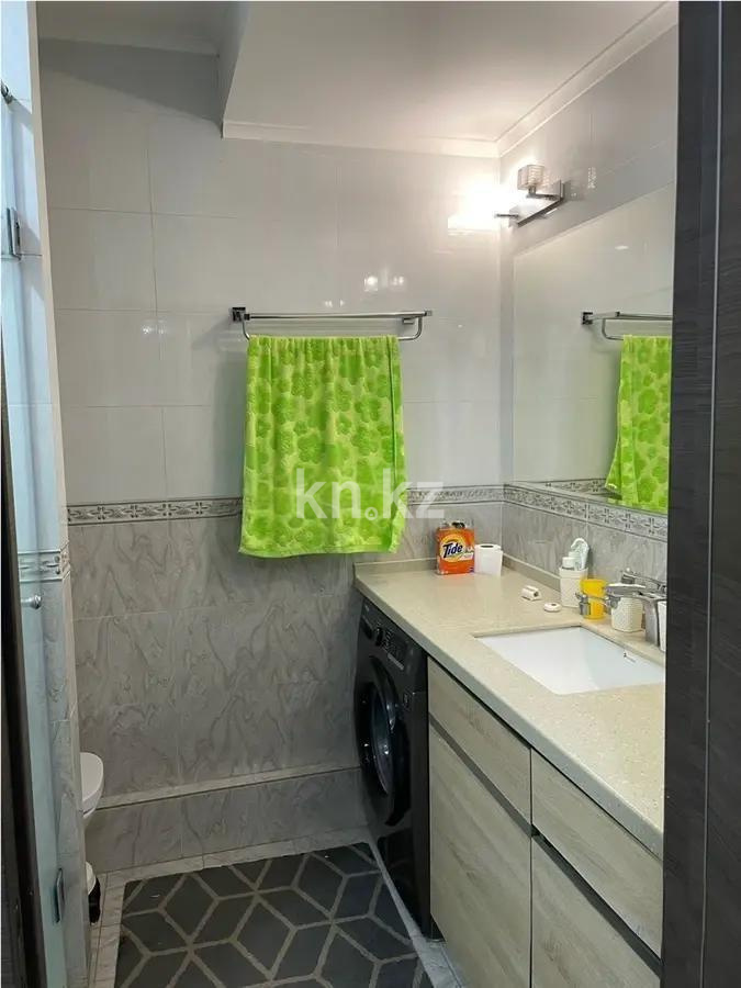 Продажа 4-комнатной квартиры, 98 м², мкр. Аксай-1, дом  11/10 в Алматы - фото 5