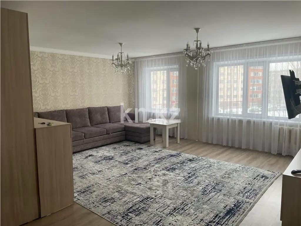 Продажа 2-комнатной квартиры, 67 м² в Астане
