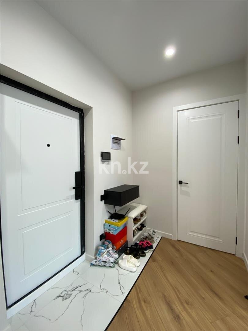 Продажа 2-комнатной квартиры, 50.3 м² в Астане - фото 9