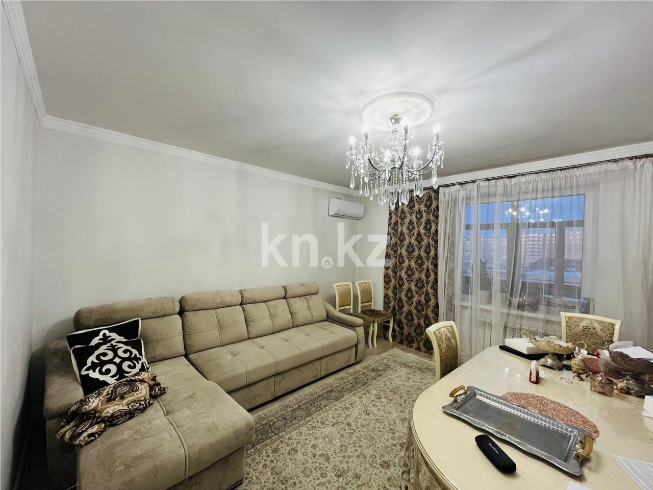 Продажа 2-комнатной квартиры, 56 м² в Караганде - фото 6