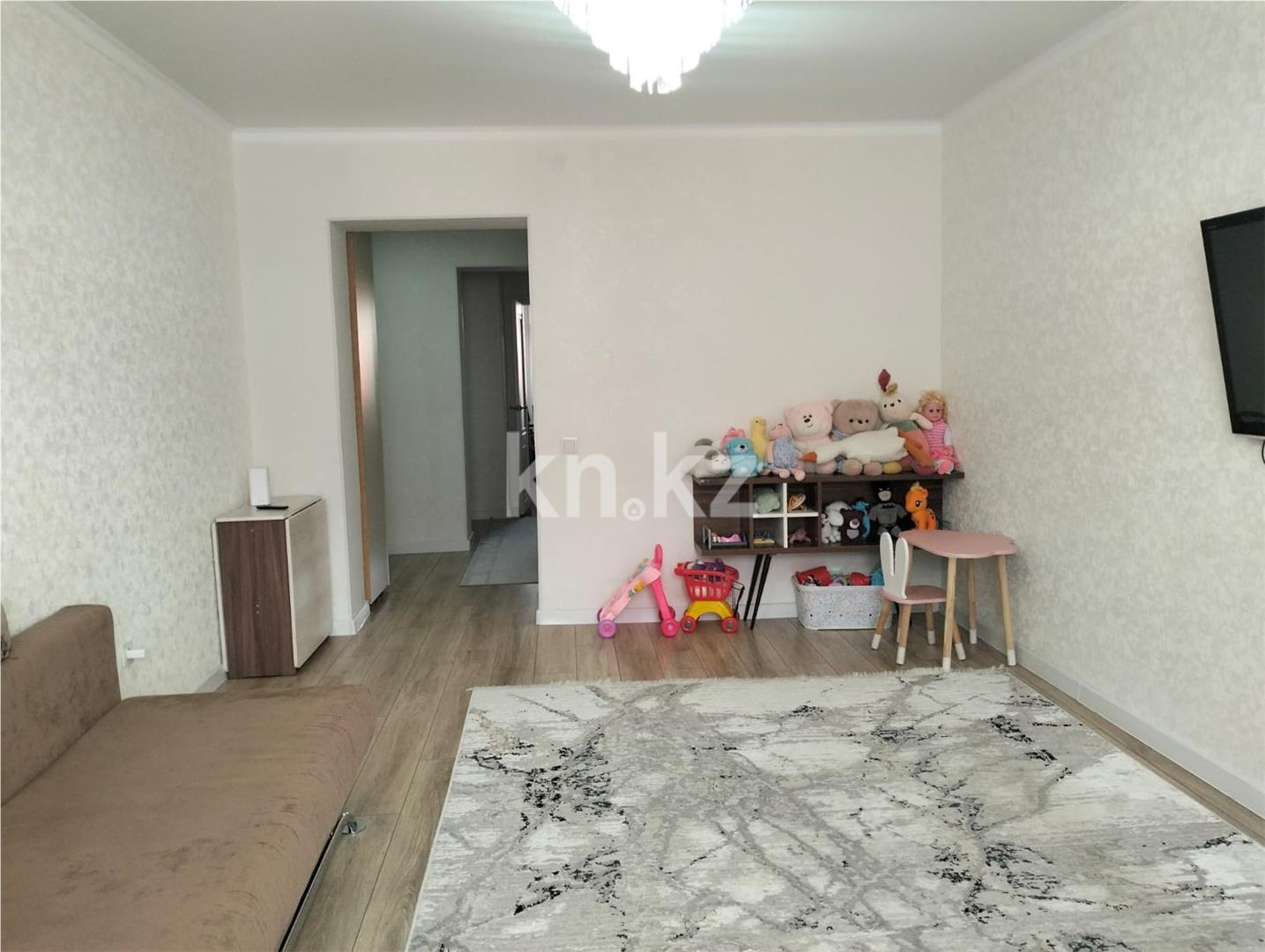 Продажа 3-комнатной квартиры, 78.8 м² в Астане - фото 5