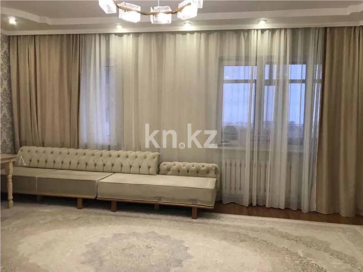 Продажа 3-комнатной квартиры, 119 м², ул. Кунаева, дом  35/1 в Астане