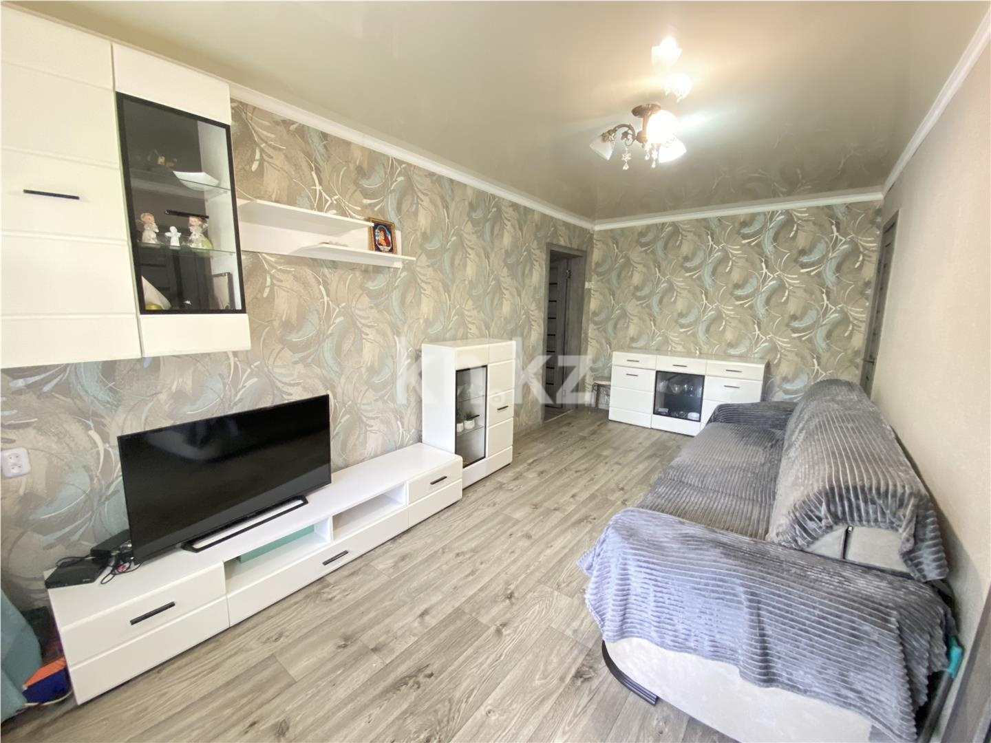 Продажа 3-комнатной квартиры, 55 м² в Караганде - фото 2