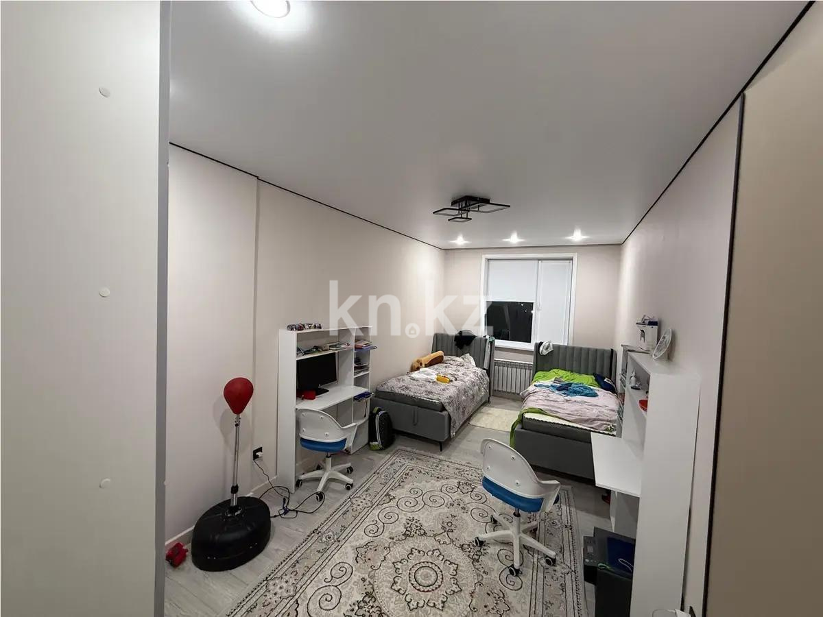 Продажа 4-комнатной квартиры, 96 м², ул. Косшыгулулы, дом  4 в Астане - фото 3