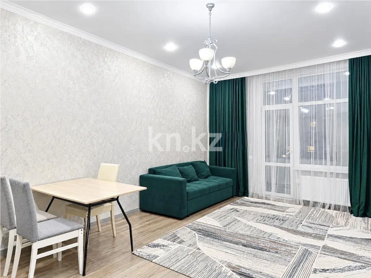 Продажа 2-комнатной квартиры, 48 м² в Астане