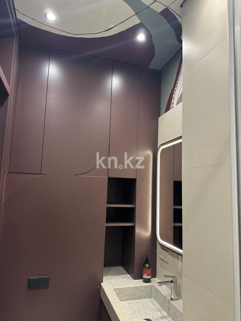 Аренда 1-комнатной квартиры, 35 м², пр. Сейфуллина, дом  416к3 - ул. Макатаева в Алматы - фото 13