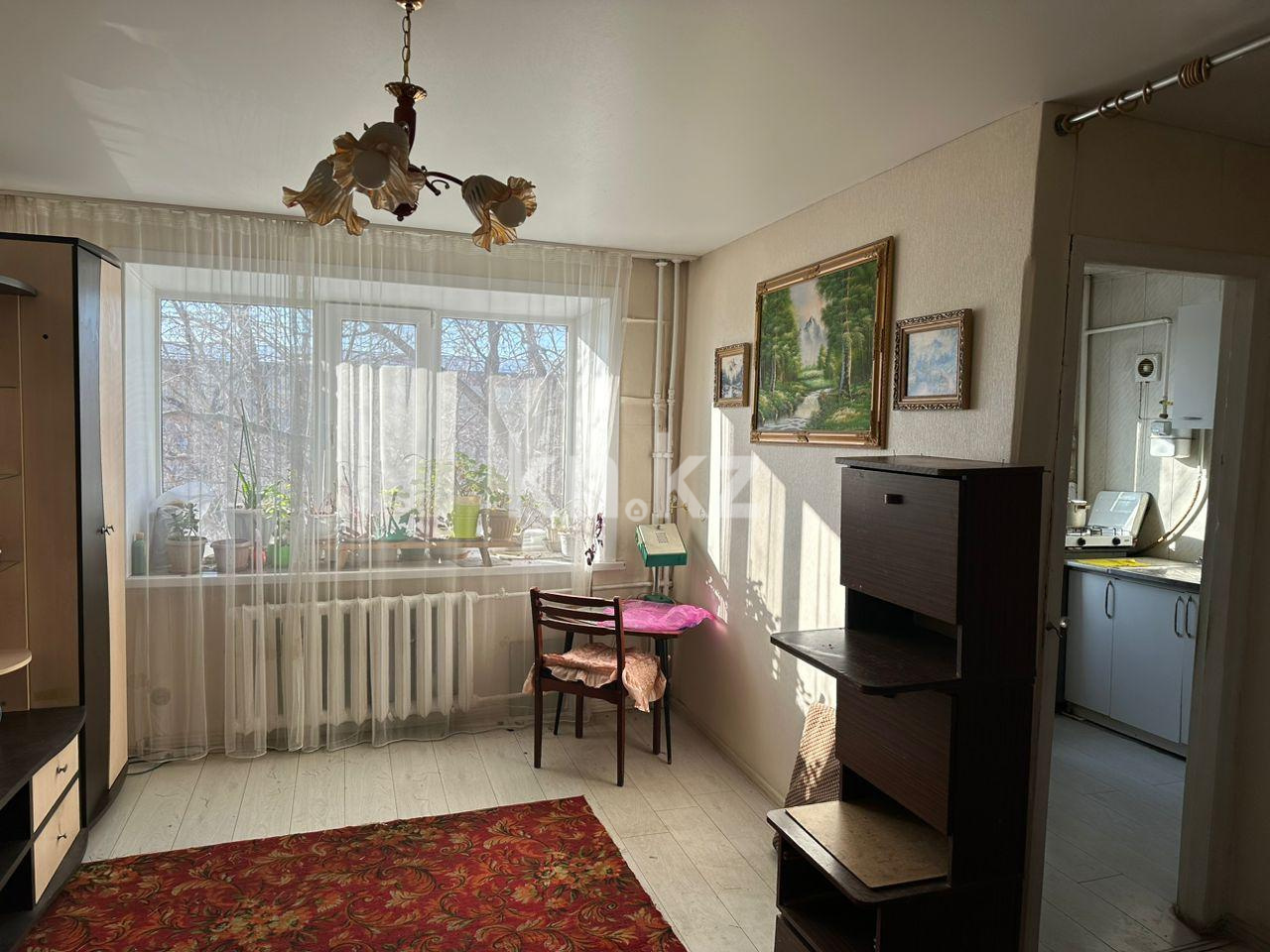 Продажа 1-комнатной квартиры, 31 м², ул. Ерубаева, дом  50 в Караганде - фото 2