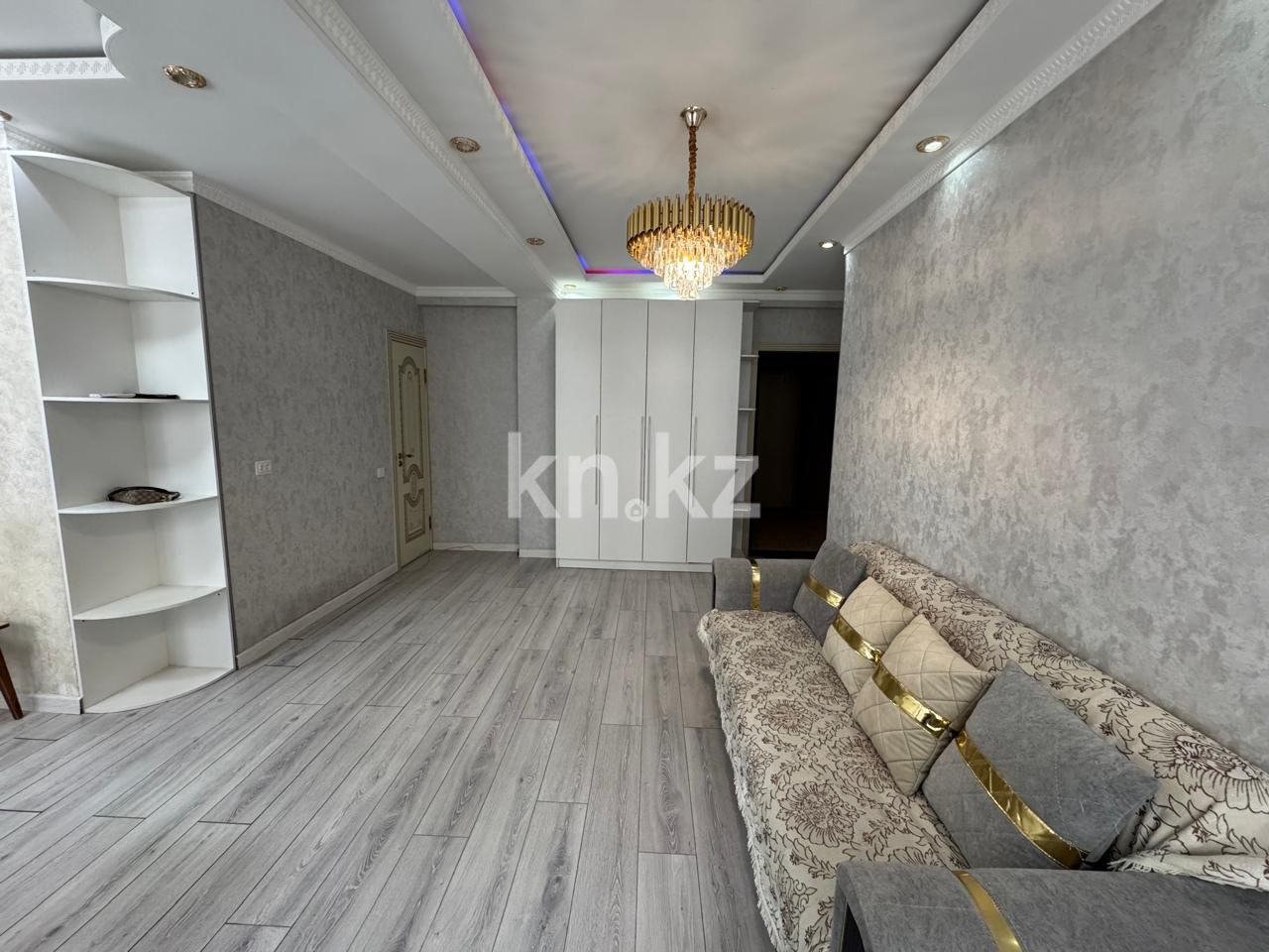 Продажа 2-комнатной квартиры, 46 м², ул. Жунисова, дом  4/5 - ул. Толе би в Алматы - фото 2