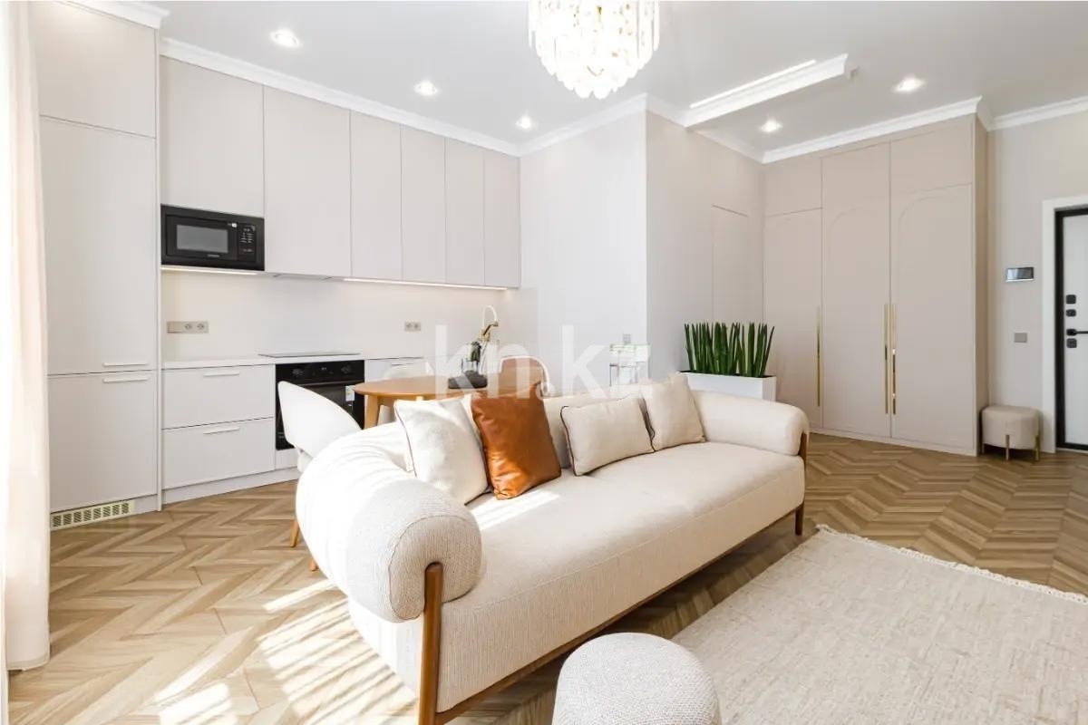 Продажа 2-комнатной квартиры, 50.34 м² в Астане - фото 3